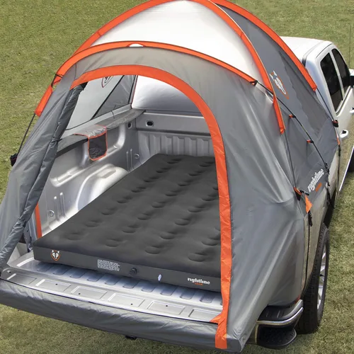 Vista 2 de Rightline Gear Colchón de aire para cama de camión con bomba incorporada