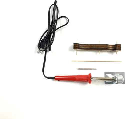 Vista 2 de Dobladora eléctrica de tablones para modelo Hobby Shipways - MS7205