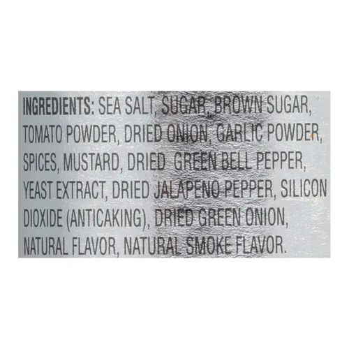 Vista 6 de Weber Flavor Bomb - Condimento para hamburguesas, 3.7 oz
