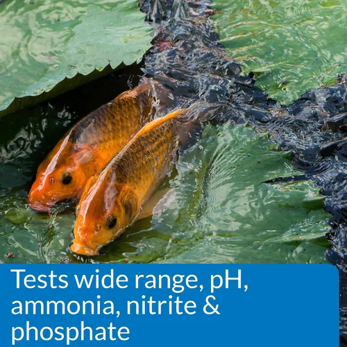 Vista 4 de API Pondcare Master Liquid Test Kit