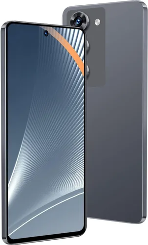Vista 11 de Teléfono Android desbloqueado 2G+64G, pantalla HD de 6.56 pulgadas, teléfono celular de red 3G, Dual SIM Dual Standby, Android 8.1 Smartphone, Negro
