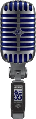 Vista 13 de Shure, Cromado