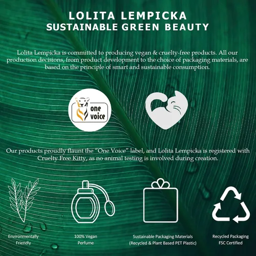 Vista 6 de Lolita Lempicka Mon Premier Ladies - Eau De Parfum Spray - Floral, Fruity Gourmand - Ideal for Daily Wear and Special Events