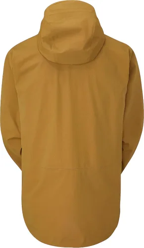 Vista 2 de Rab Khroma Kinetic - Chaqueta impermeable transpirable para hombre para esquí y montañismo