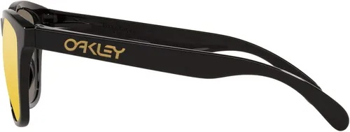 Vista 4 de Oakley Mens Oo9245 Frogskins Low Bridge Fit Square Sunglasses