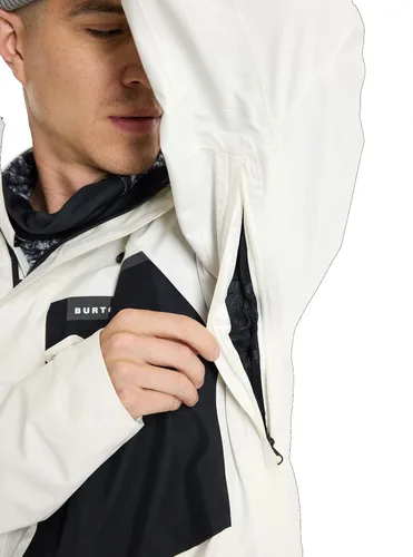 Vista 8 de Burton Mens' Powline GORE-TEX 2L Snow Jacket
