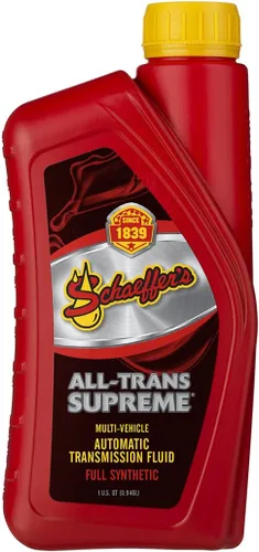 Vista 3 de Schaeffer Manufacturing Co., 0204SAT-006S, líquido de transmisión automática All-Trans Supreme, 1 galón