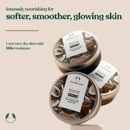 Vista 4 de The Body Shop Mantequilla corporal