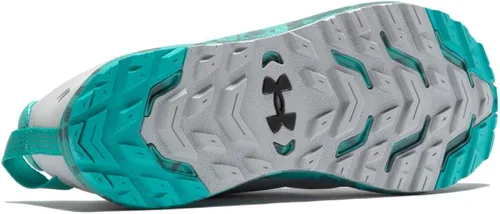 Vista 5 de Under Armour Charged Bandit 2 StormProof Womens Trail Shoe GreyNeptune