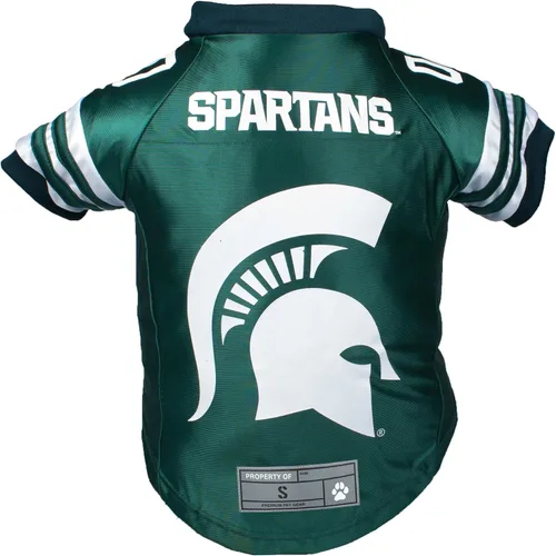 Vista 12 de Littlearth NCAA Premium Pet Jersey