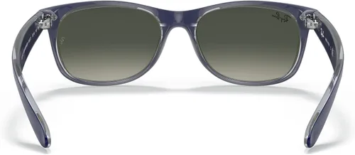 Vista 7 de Ray-Ban RB2132 NEW WAYFARER - Gafas de sol para hombres y mujeres + paquete con kit de cuidado de gafas de cortesía de diseñador iWear