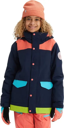 Vista 2 de Burton Elstar Parka - Chaqueta de snowboard para niñas