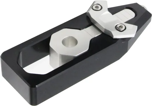 Vista 5 de Herramienta de ajuste de cadena de motocicleta CNC Billte Tensor de basculante Ajustadores de cadena de eje para Honda Grom 2014-2021