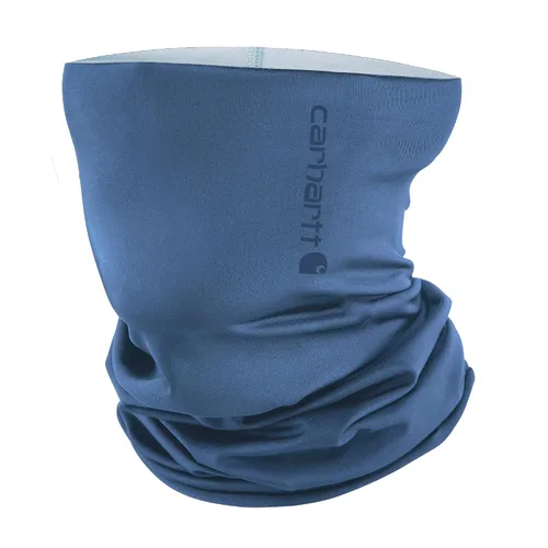 Vista 24 de Carhartt Polaina de cuello para todas las estaciones UP0271U Force Sun Defender™ para hombre, Talla única