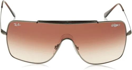 Vista 2 de Ray-Ban RB3697 Wings II - Gafas de sol cuadradas
