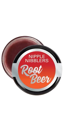 Vista 3 de Nipple Nibblers Cool Tingle Balm (Raspberry Rave, Bubble Gum, Root Beer) (goma de mascar)