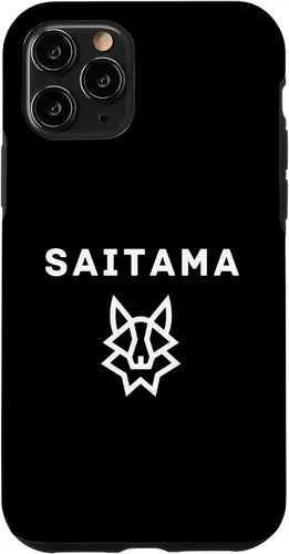 Vista 13 de Funda para iPhone 12 mini Saitama con logotipo de Wolfpack Crypto Blockchain Meme Defi