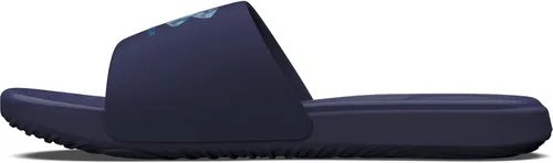Vista 4 de Under Armour Sandalias Ansa Graphic Logo con correa fija para hombre