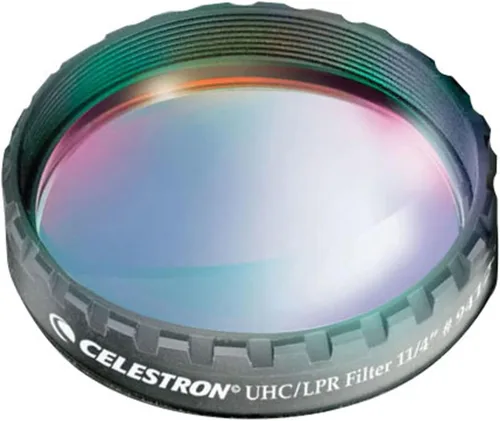 Vista 6 de Celestron 93623 Oxígeno III de banda estrecha 1.25 Filtro