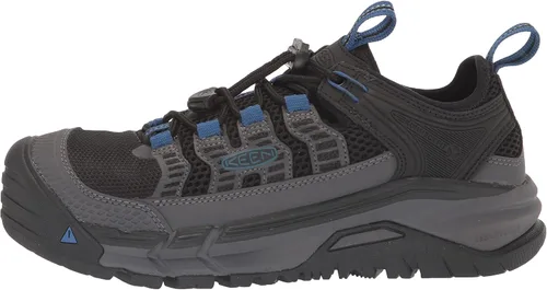 Vista 10 de KEEN Utility Birmingham - Tenis deportivos de trabajo para hombre de baja altura