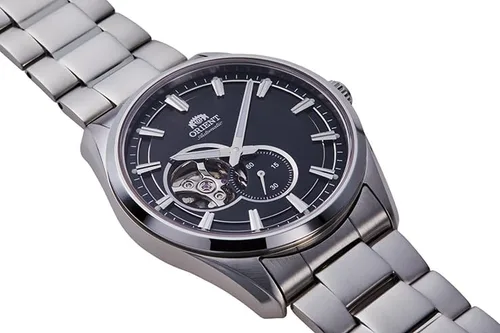 Vista 3 de Reloj Orient Automático, Mecánico, Hecho en Japón, Automático, Corazón Abierto
