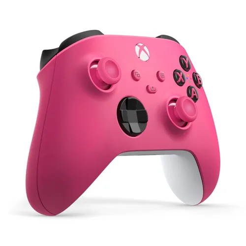 Vista 3 de Microsoft Controller for Series X / S, & Xbox One (Latest Model) - Deep Pink (Renewed)