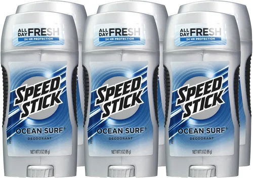 Vista 9 de Speed Stick Desodorante en barra, Ocean Surf, 3 onzas, 3 onzas