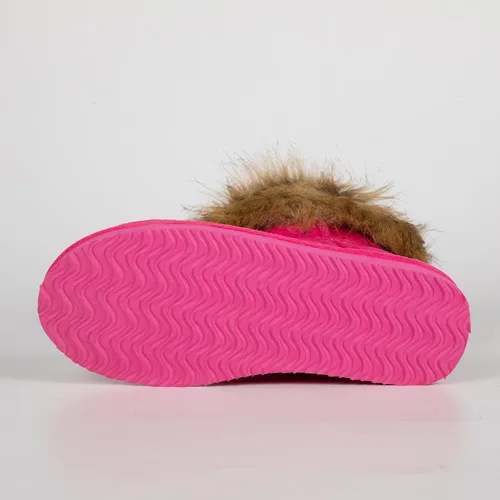 Vista 3 de CHERRY POPO Botines de nieve de invierno para mujer