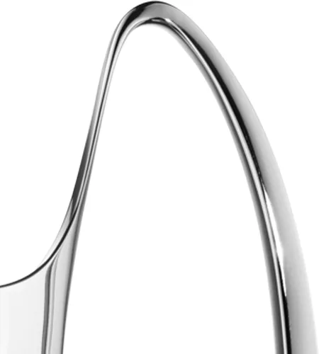 Vista 3 de Georg Jensen Henning Koppel Jarra de agua de acero inoxidable, 64 onzas