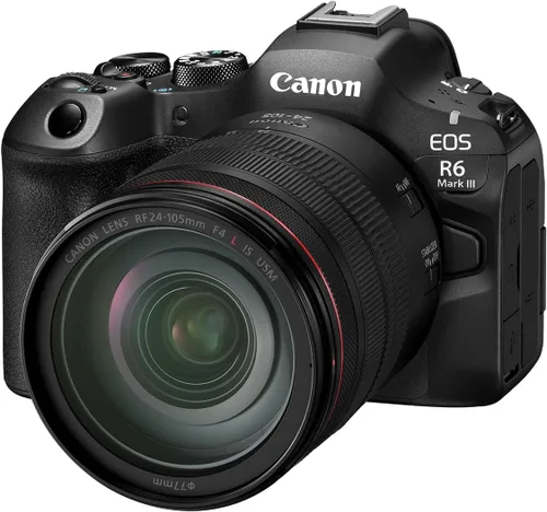 Vista 2 de Canon EOS R6 Mark III RF24-105mm F4 L IS USM Kit de lentes