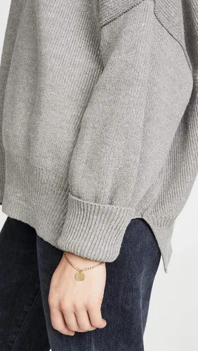 Vista 6 de Free People Easy Street - Suéter para mujer, L
