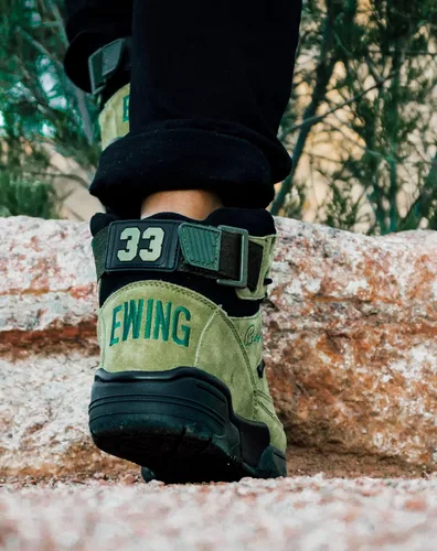 Vista 4 de PATRICK EWING mens Athletic,casual,classic,fashion