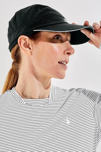 Vista 4 de Coolibar UPF 50+ Emmett Convertible Ear Flap Hat - Protección solar