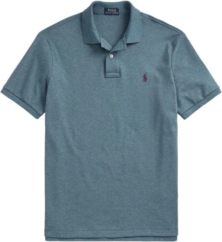 Vista 137 de Polo Ralph Lauren Camisa Polo para Hombre de Corte Clásico Nuevo (Otoño/Invierno 2020) Andover Heather