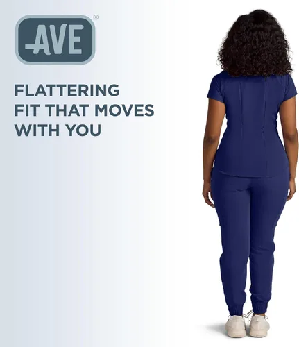 Vista 5 de ave.. First Women's Scrub Pants