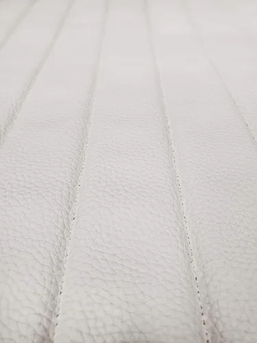 Vista 13 de Tela de espuma acolchada de vinilo con tapicería de espuma de 3/8 de pulgada para forro de automóviles, paneles de puertas, botes y asientos. Forro