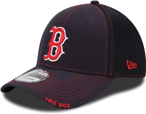 Vista 10 de New Era Unisex-Adulto MLB Neo 2 39thirty Gorra elástica de ajuste ajustable
