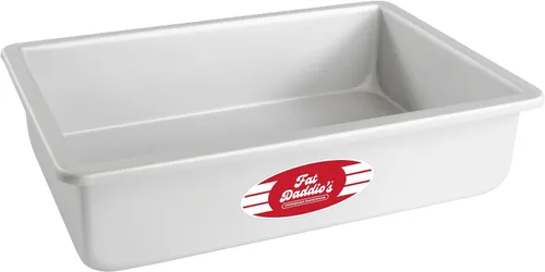 Vista 12 de Fat Daddio's sartenes de aluminio anodizado, N/A