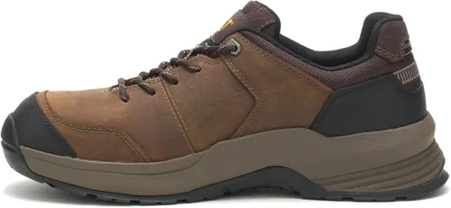 Vista 4 de Cat Footwear Zapatos de construcción Streamline 2.0 Ct de cuero para hombre