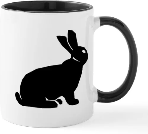 Vista 19 de CafePress Ascii - Taza de café de cerámica, taza de té, 11 onzas