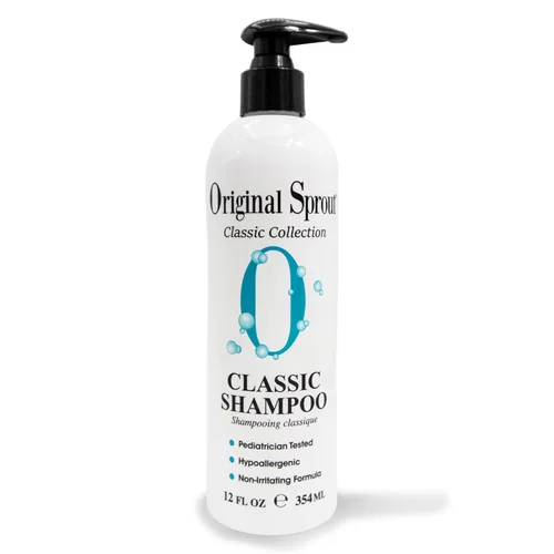 Vista 9 de Original Sprout Desenredante Milagroso, 12 oz de Original Little Sprout de D'Organiques y Original Sprout - Desenredante Milagroso para Bebés