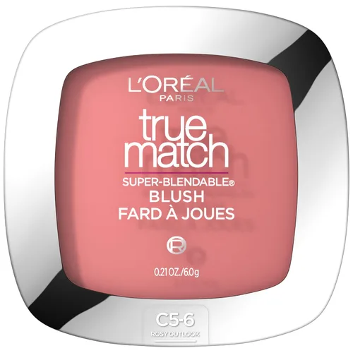 Vista 14 de L'Oreal Paris, Rubor True Match, 0.21 oz, (Spiced Plum)