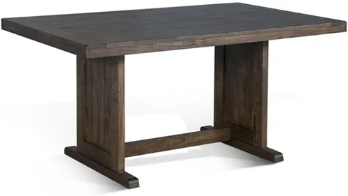 Vista 7 de Pemberly Row Juego de rincón de desayuno de 3 piezas de madera estilo granja con mesa, almacenamiento oculto, superficies en tablas, asientos Hoja