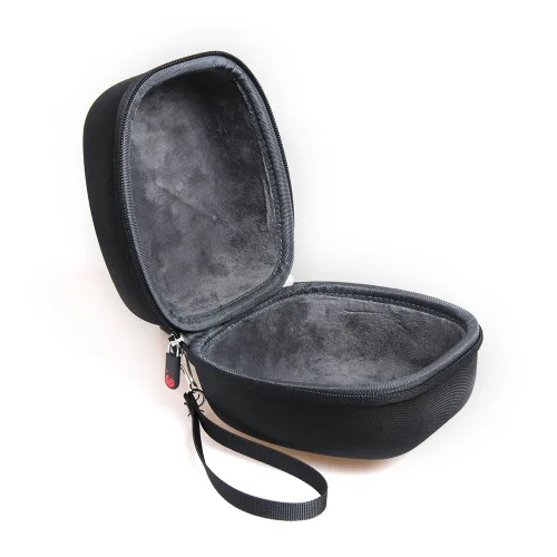 Vista 2 de Hermitshell Funda protectora de viaje de EVA dura que lleva la bolsa de la cubierta del bolso cabe GVS Elipse SPR451 SPR457 P100 Elipse media