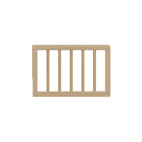 Vista 24 de Storkcraft & Graco - Kit de barandilla de seguridad para niños pequeños con tacos (negro) – Certificado GREENGUARD Gold, convierte la cuna