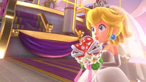 Vista 7 de Super Mario Odyssey Starter Pack - Nintendo Switch