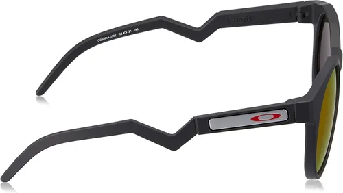 Vista 4 de Oakley Oo9464a Hstn Low Bridge Fit Round Sunglasses