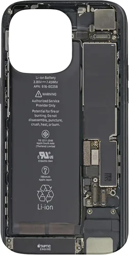 Vista 19 de I Phone Inside Funda para iPhone 17