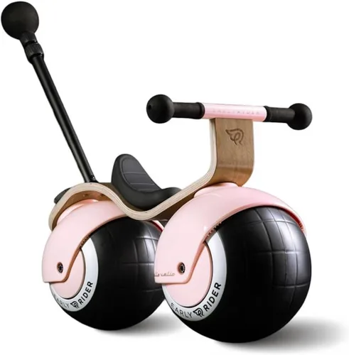 Vista 9 de Early Rider Bella Velio Bicicleta de equilibrio para bebés y niños pequeños de 12 a 24 meses Azul-cielo