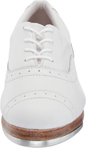 Vista 2 de Bloch Dance Jason Samuels Smith - Zapatos profesionales de cuero para mujer